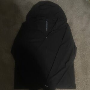 Black Lululemon pace breaker